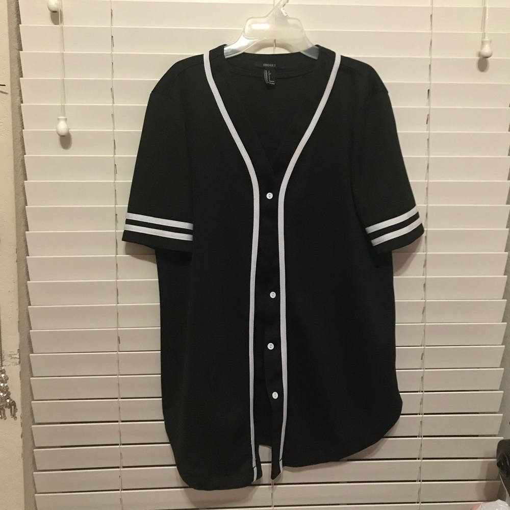 Forever 21 jersey